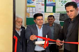 راه اندازی واحد دندانپزشکی روستای بکان شهرستان اقلید به همت خیرین محلی 